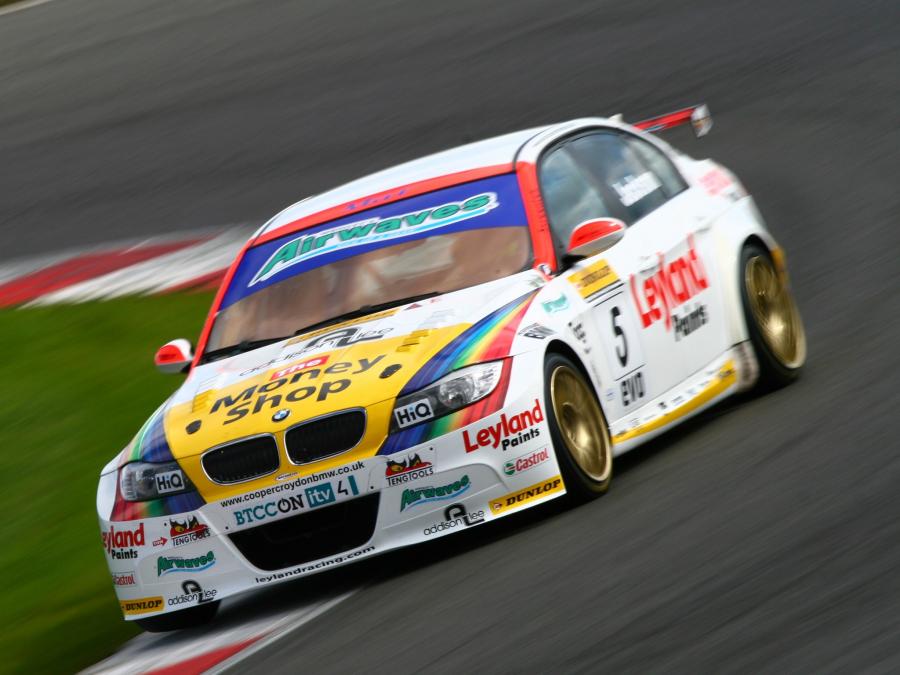  BMW 320si BTCC 2009 года  (фото 13 из 16)